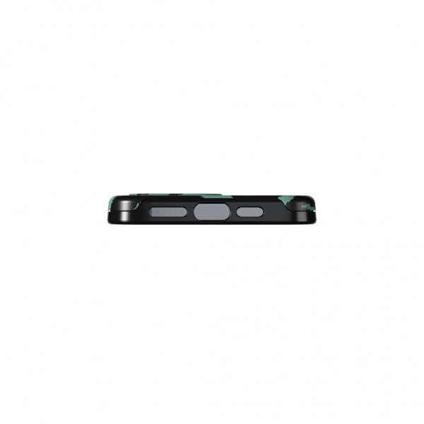 Richmond & Finch iPhone 13 Pro Max Skal Emerald Zebra