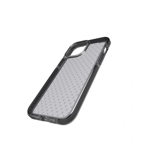 Tech21 iPhone 13 Pro Max Skal Evo Check Smokey Black