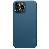 Nillkin iPhone 13 Pro Max Skal Frosted Shield Blå