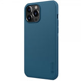 Nillkin iPhone 13 Pro Max Skal Frosted Shield Blå