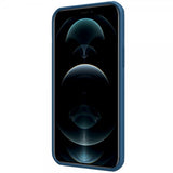 Nillkin iPhone 13 Pro Max Skal Frosted Shield Blå