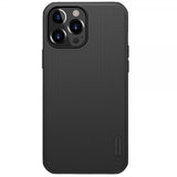 Nillkin iPhone 13 Pro Max Skal Frosted Shield MagSafe Svart