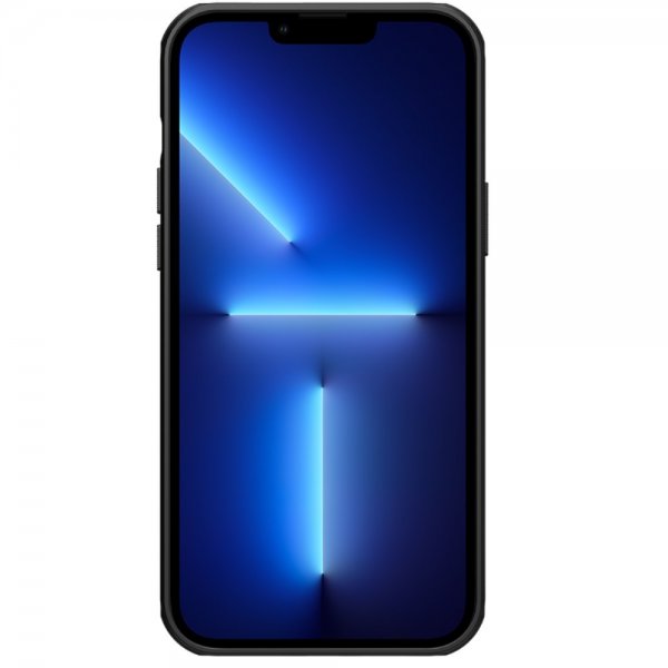 Nillkin iPhone 13 Pro Max Skal Frosted Shield MagSafe Svart