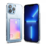 Ringke iPhone 13 Pro Max Skal Fusion Card Clear