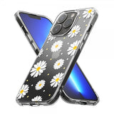 Ringke iPhone 13 Pro Max Skal Fusion Design Daisy