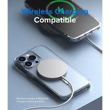Ringke iPhone 13 Pro Max Skal Fusion Magnetic MagSafe Matte Clear