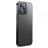 Baseus iPhone 13 Pro Max Skal Glitter Series Svart