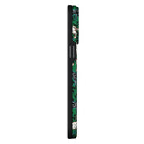 Richmond & Finch iPhone 13 Pro Max Skal Green Leopard
