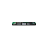 Richmond & Finch iPhone 13 Pro Max Skal Green Leopard