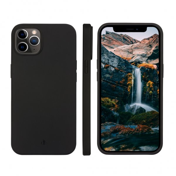 dbramante1928 iPhone 13 Pro Max Skal Greenland Night Black