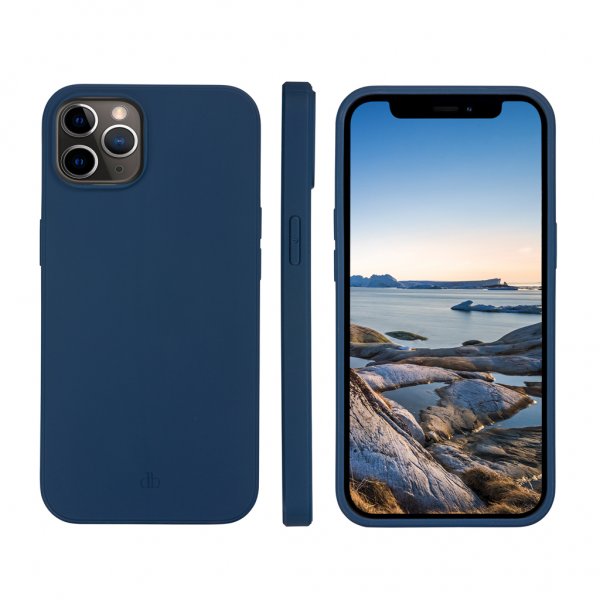 dbramante1928 iPhone 13 Pro Max Skal Greenland Pacific Blue