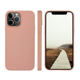 dbramante1928 iPhone 13 Pro Max Skal Greenland Pink Sand