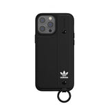 Adidas iPhone 13 Pro Max Skal Hand Strap Case Svart