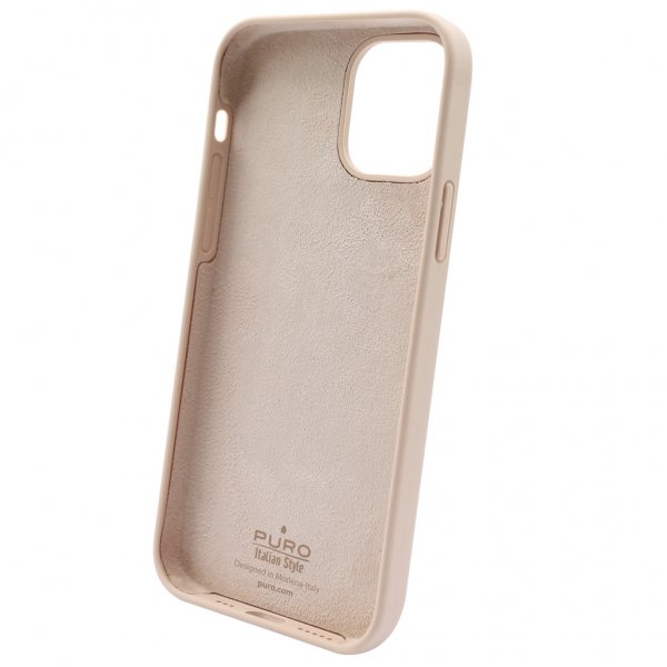 Puro iPhone 13 Pro Max Skal Icon Rosa