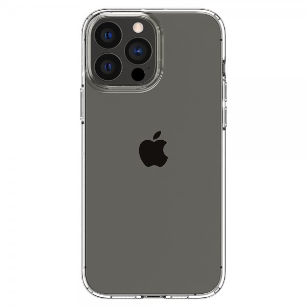 Spigen iPhone 13 Pro Max Skal Liquid Crystal Crystal Clear