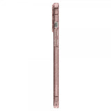 Spigen iPhone 13 Pro Max Skal Liquid Crystal Glitter Rose Quartz