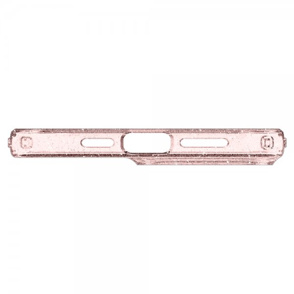 Spigen iPhone 13 Pro Max Skal Liquid Crystal Glitter Rose Quartz