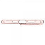 Spigen iPhone 13 Pro Max Skal Liquid Crystal Glitter Rose Quartz