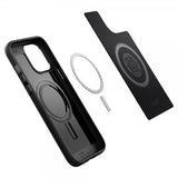 Spigen iPhone 13 Pro Max Skal Mag Armor Matte Black