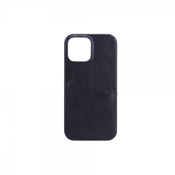 Onsala iPhone 13 Pro Max Skal med ett Kortfack Svart