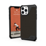 Urban Armor Gear (UAG) iPhone 13 Pro Max Skal Metropolis LT Kevlar Olive