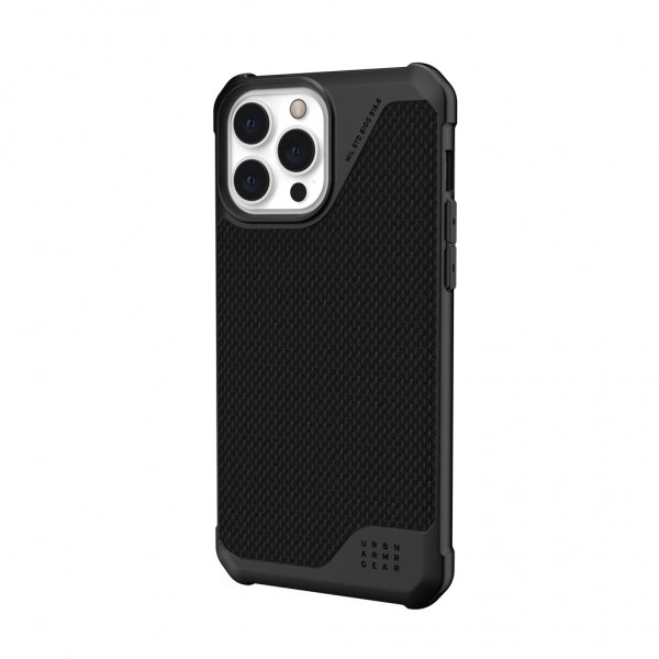 Urban Armor Gear (UAG) iPhone 13 Pro Max Skal Metropolis LT Kevlar Svart