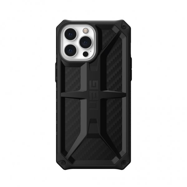 Urban Armor Gear (UAG) iPhone 13 Pro Max Skal Monarch Carbon Fiber