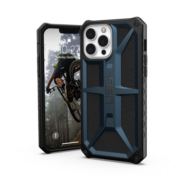 Urban Armor Gear (UAG) iPhone 13 Pro Max Skal Monarch Mallard