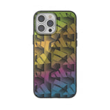 Adidas iPhone 13 Pro Max Skal Moulded Case Holographic