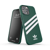 Adidas iPhone 13 Pro Max Skal Moulded Case PU Collegiate Green