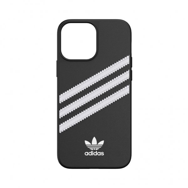 Adidas iPhone 13 Pro Max Skal Moulded Case PU Svart