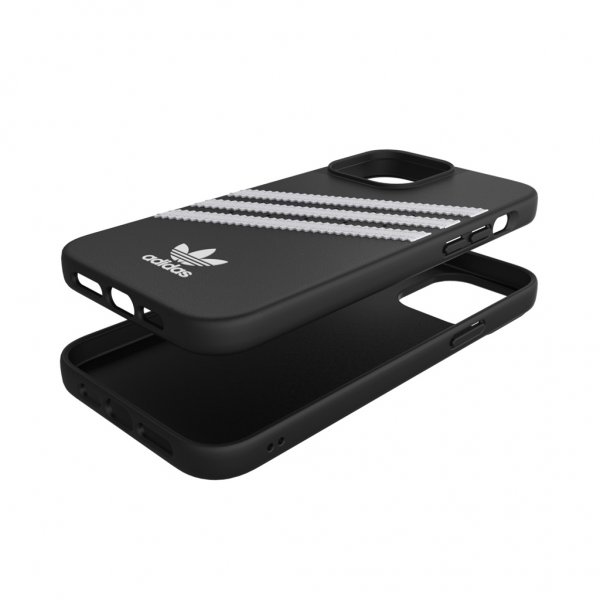 Adidas iPhone 13 Pro Max Skal Moulded Case PU Svart