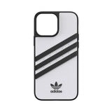 Adidas iPhone 13 Pro Max Skal Moulded Case PU Vit