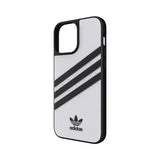 Adidas iPhone 13 Pro Max Skal Moulded Case PU Vit