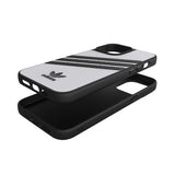 Adidas iPhone 13 Pro Max Skal Moulded Case PU Vit
