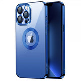 iPhone 13 Pro Max Skal Nimble II Series Blå