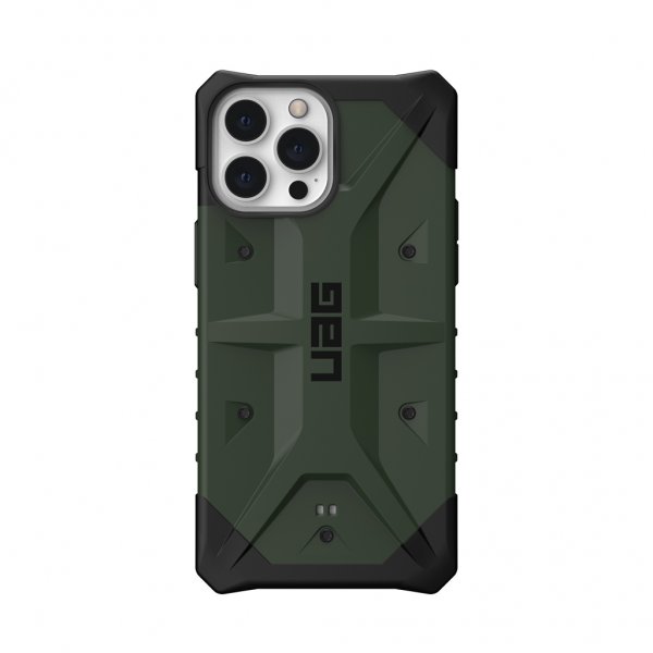 Urban Armor Gear (UAG) iPhone 13 Pro Max Skal Pathfinder Olive