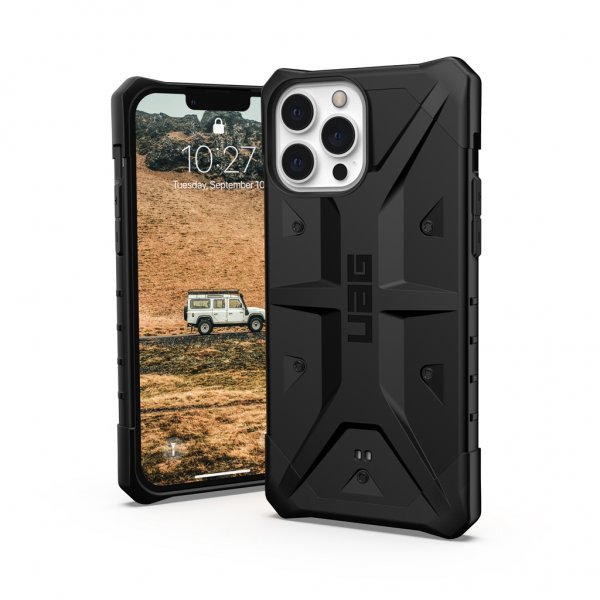 Urban Armor Gear (UAG) iPhone 13 Pro Max Skal Pathfinder Svart