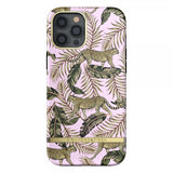 Richmond & Finch iPhone 13 Pro Max Skal Pink Jungle