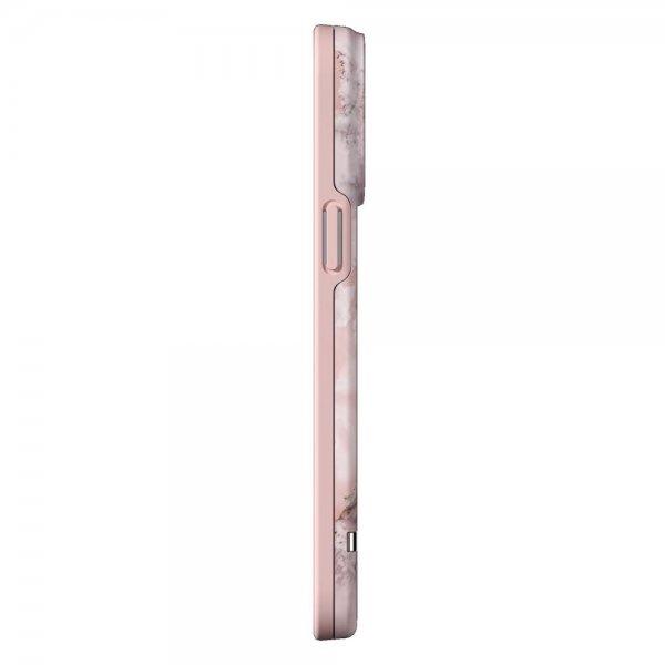 Richmond & Finch iPhone 13 Pro Max Skal Pink Marble