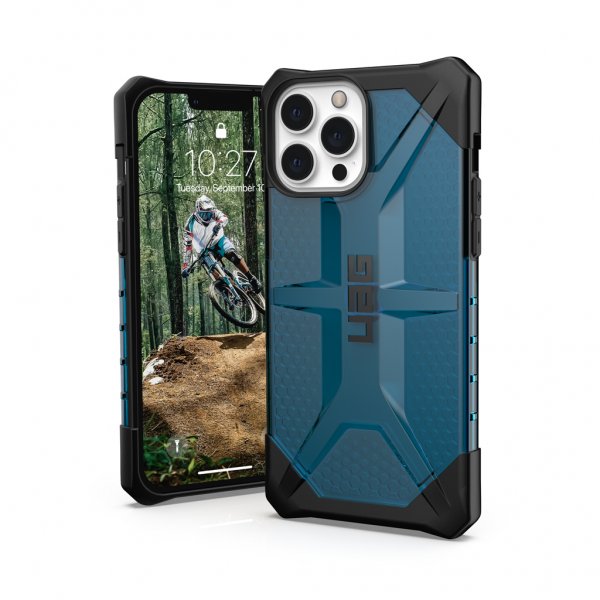Urban Armor Gear (UAG) iPhone 13 Pro Max Skal Plasma Mallard