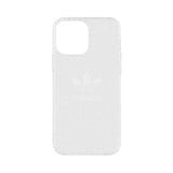 Adidas iPhone 13 Pro Max Skal Protective Clear Case Glitter Klar