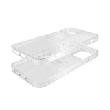 Adidas iPhone 13 Pro Max Skal Protective Clear Case Glitter Klar