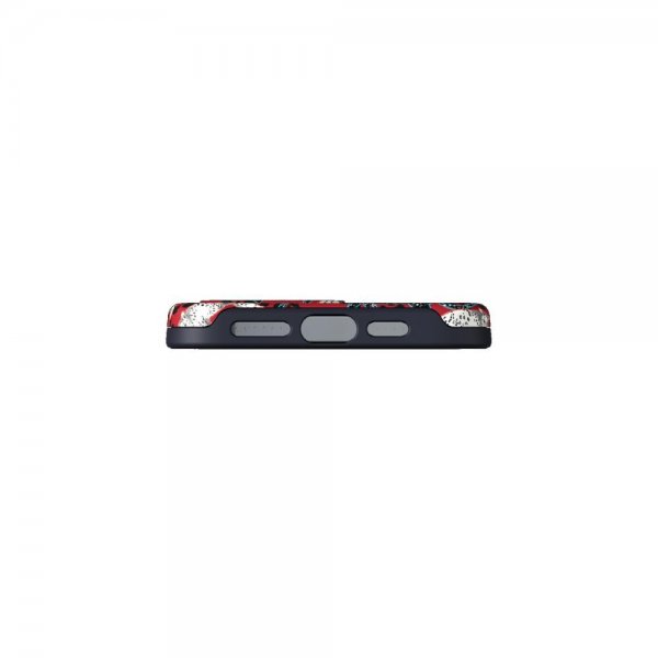 Richmond & Finch iPhone 13 Pro Max Skal Samba Red Leopard