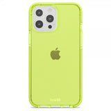 holdit iPhone 13 Pro Max Skal Seethru Acid Green