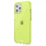 holdit iPhone 13 Pro Max Skal Seethru Acid Green