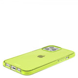 holdit iPhone 13 Pro Max Skal Seethru Acid Green