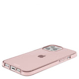 holdit iPhone 13 Pro Max Skal Seethru Blush Pink