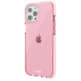 holdit iPhone 13 Pro Max Skal Seethru Bright Pink