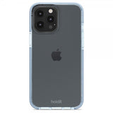 holdit iPhone 13 Pro Max Skal Seethru Mineral Blue